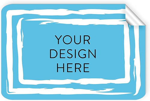 100 Custom Vinyl Stickers by DayStarCustomDesigns