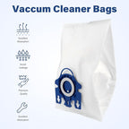 6 Packs GN 3D Airclean Bags Replacement - Image 6
