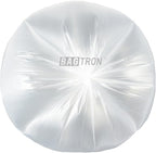 7-10 Gallon Trash Bags, 8 Micron High Density Garbage Can Liners Bulk, Natural - Image 7