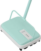Eyliden Carpet Sweeper, Mini Size Lightweight Hand Push by Eyliden