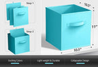 Sorbus Fabric Storage Cubes - Image 5