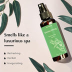 Eucalyptus Room, Linen & Pillow Spray by Aromafume | 100ml/3.38 fl oz | - Image 3
