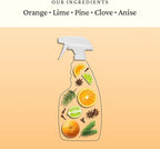 Fresh Wave Orange Scent Odor Eliminator Spray & Air Freshener, 24 fl oz. | Odor - Image 3