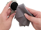 Microfiber Cleaning Cloths, Glasses Cloth, Lens Cleaning Cloth, Eyeglass Cloth - Image 4