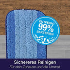Bona Mop Microfiber Cleaning Pad for Hardwood & Hard Surface Floors