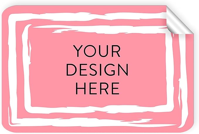 100 Custom Vinyl Stickers by DayStarCustomDesigns