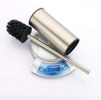 BGL Toilet Brush Holder Brushed Nickel, Stainless Steel 304 Brushed Nickel - Image 8