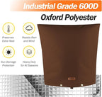 TOHONFOO Backflow Preventer Pipe Insulation Cover - Image 6