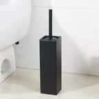 Stainless Steel Toilet Bowl Brush and Holder - Image 8