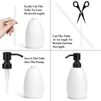 Soap Dispenser Pump Replacement 304 Stainless Steel - Image 8