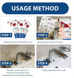 AUJ 2PCS Mould Cleaner Spray, Mould Cleaner Foam Spray, Powerful Multi-purpose - Image 6