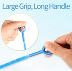 Heavy Duty Straw Cleaner Brush - Image 4