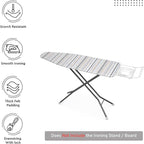 Encasa XO Ironing Board Cover and Pad 42"x14" - Image 3