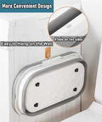 Collapsible Mop Wash Basin Bucket - Image 9