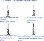 Soft Brushroll Replacement Parts - Image 3