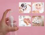 Yebeauty Pump Bottle Dispenser, 4 Pack 10oz/300ml Plastic Dish Lotion Soap - Image 4