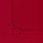 BGment Red Blackout Curtains 40 Inches Length - Image 7