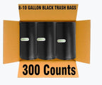 8-10 Gallon Trash Bags, Industrial, Commercial, Janitorial - Image 4