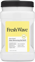 Fresh Wave Lemon Odor Removing Gel Refill, 63 oz. by FreshWave