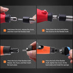 Mini Buffing Polishing Pads, Cordless Electric Drill, Polisher Tool - Image 4