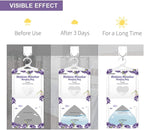CANAGER Hanging Moisture Absorber, Freesia Moistureproof Hanging - Image 5