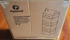 Pipishell Hanging Closet Organizer 6-Shelf, Hanging Shelves - Image 13