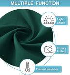 RYB HOME Blackout Curtains for Bathroom - Image 5
