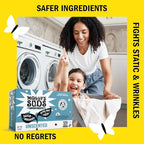 Molly's Suds Fabric Softener Dryer Sheets - Image 6