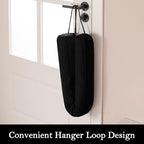 Sunolga 2-Pack 38" Door Draft Stopper Blocks Hot and Cold Air - Image 5
