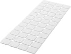 Bathtub Mat Non Slip Silicone Foldable Extra Long Tub Mat Strong Suction Cups & by MeimeiDe