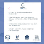 G's Breeze New Car Diffuser Oil Refill - Image 9