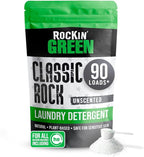 Rockin' Green Classic Rock Laundry Detergent Powder by RockinGreen