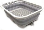 SAMMART 12L Collapsible Dish Drainer - Image 2