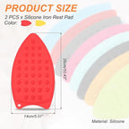 PATIKIL Silicone Iron Rest Pad - Image 2