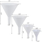 Plastic Funnel for Automotive Use - Image 2