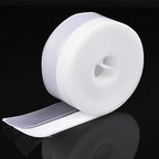 Silicone Seal Weather Stripping Tape 16.5 Ft Strip Bottom Draft Insulation by PackYard