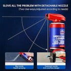 Glodway Specialist Silicone Lubricant Spary, Garage Door Lubricant Oil - Image 5