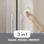 Swanky Stainless Steel Cleaner Wipes - Image 6