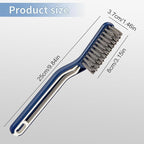 Crevice Cleaning Brush, Spring Cleaning 0rganization Multifunctional Grout - Image 7