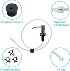 Kitchen Sink Soap Dispenser - Image 4