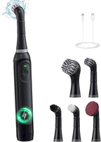 Sweepulire Rechargeable Electric Grout Brush, 2025 New Power Cleaning Brush - Image 9