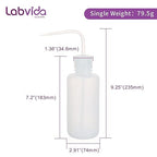 New Releasedd Thick Wall 500ml/17OZ Squeeze Bottle Set 2pcs - Image 7