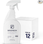 BRIOTECH Sanitizer Disinfectant Hypochlorous Spray, Kill 99.99% of Viruses & by BRIOTECHUSA