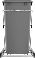 Rev-A-Shelf Pullout Trash Can for Kitchen Cabinets 35 Qt Garbage Waste - Image 9