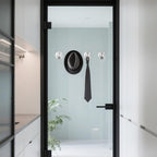 4 Pcs Suction Cup Hooks，No-Drill Suction Cup Hooks， Removable Hook，Towel - Image 2