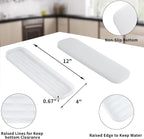 Silicone Kitchen Sink Organizer Tray - Image 2