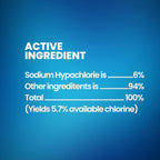 - Liquid Chlorine Bleach, for Laundry, Household and Commercial Cleaning - Image 4