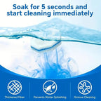 Disposable Toilet Wand Refill Compatible - Image 3