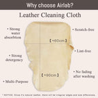 Chamois Cloth for Car - Image 4
