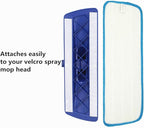 10 Pack Microfiber Spray Mop Replacement Heads - Image 4
